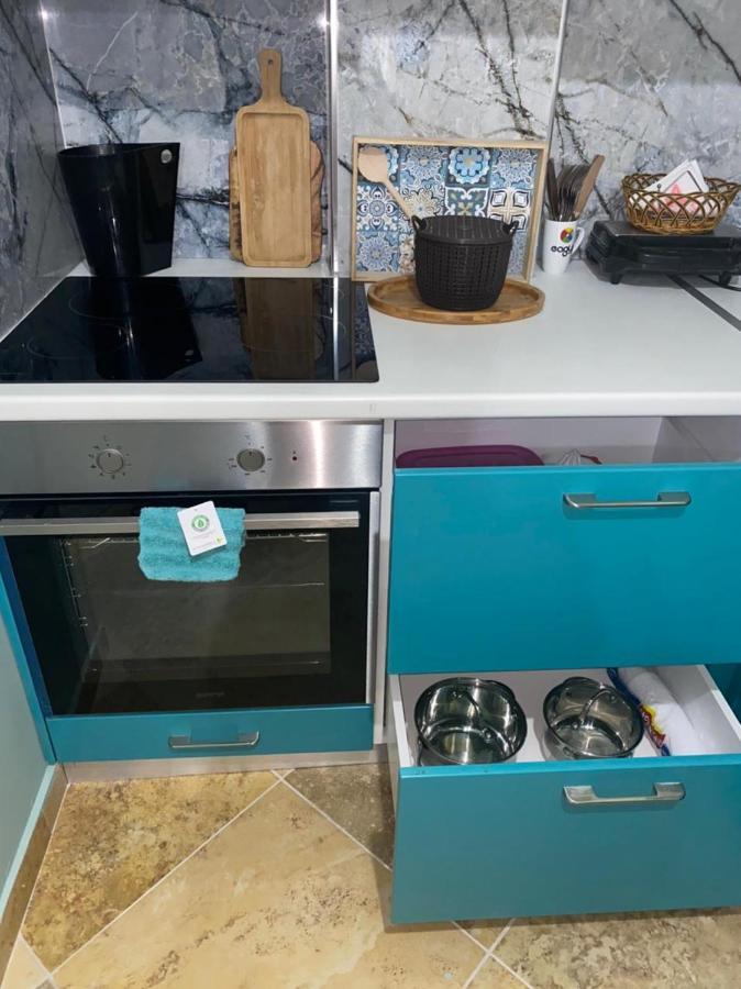 Beach Front Apartment Vlorë 외부 사진