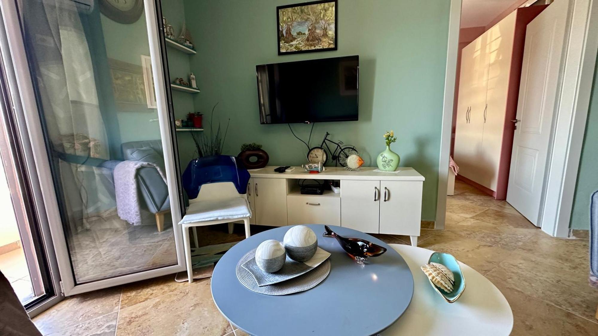 Beach Front Apartment Vlorë 외부 사진