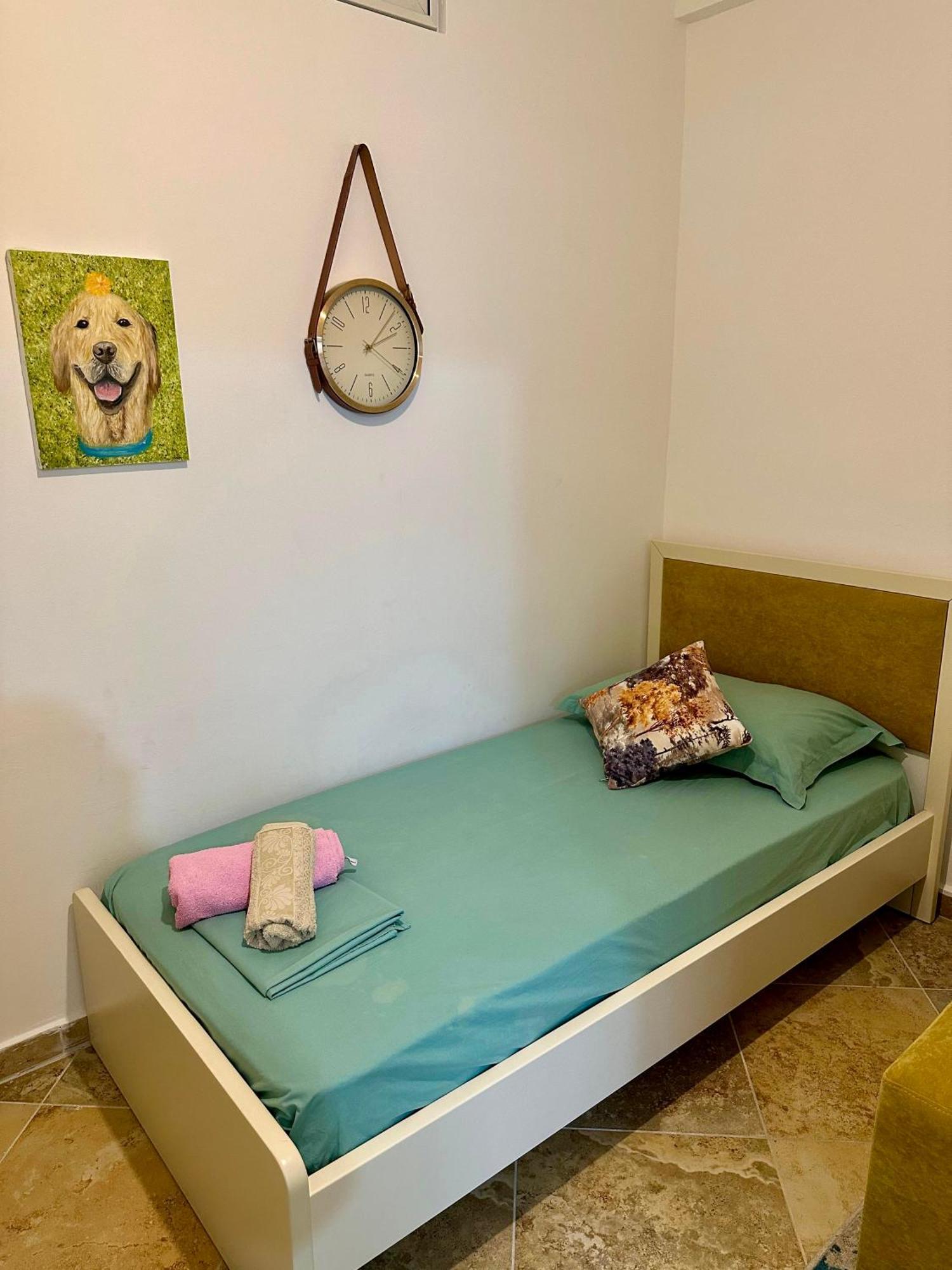 Beach Front Apartment Vlorë 외부 사진